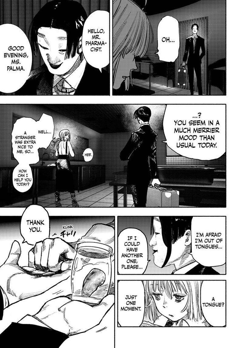 Choujin X Chapter 39 - Page 44