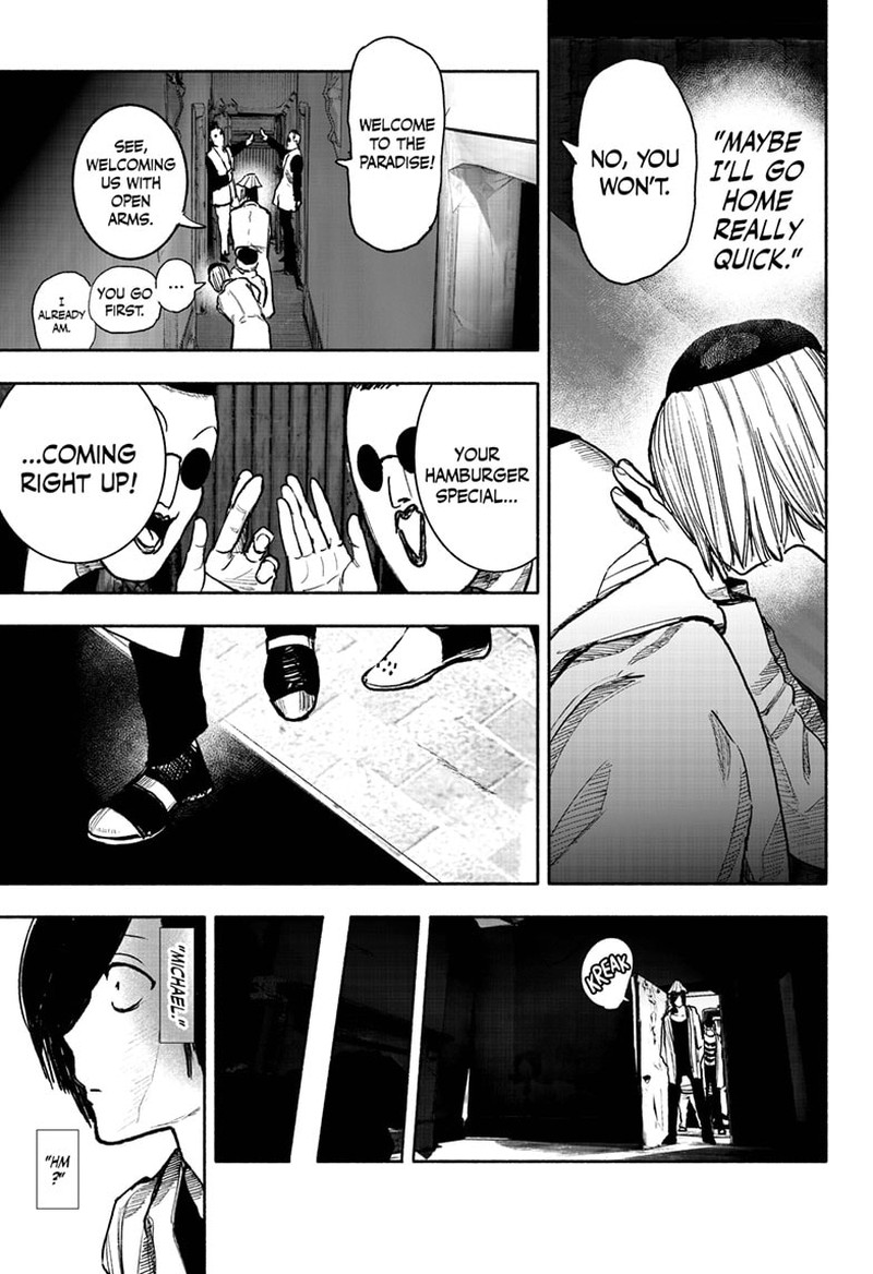 Choujin X Chapter 40 - Page 30