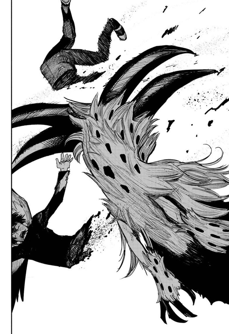 Choujin X Chapter 41.2 - Page 12