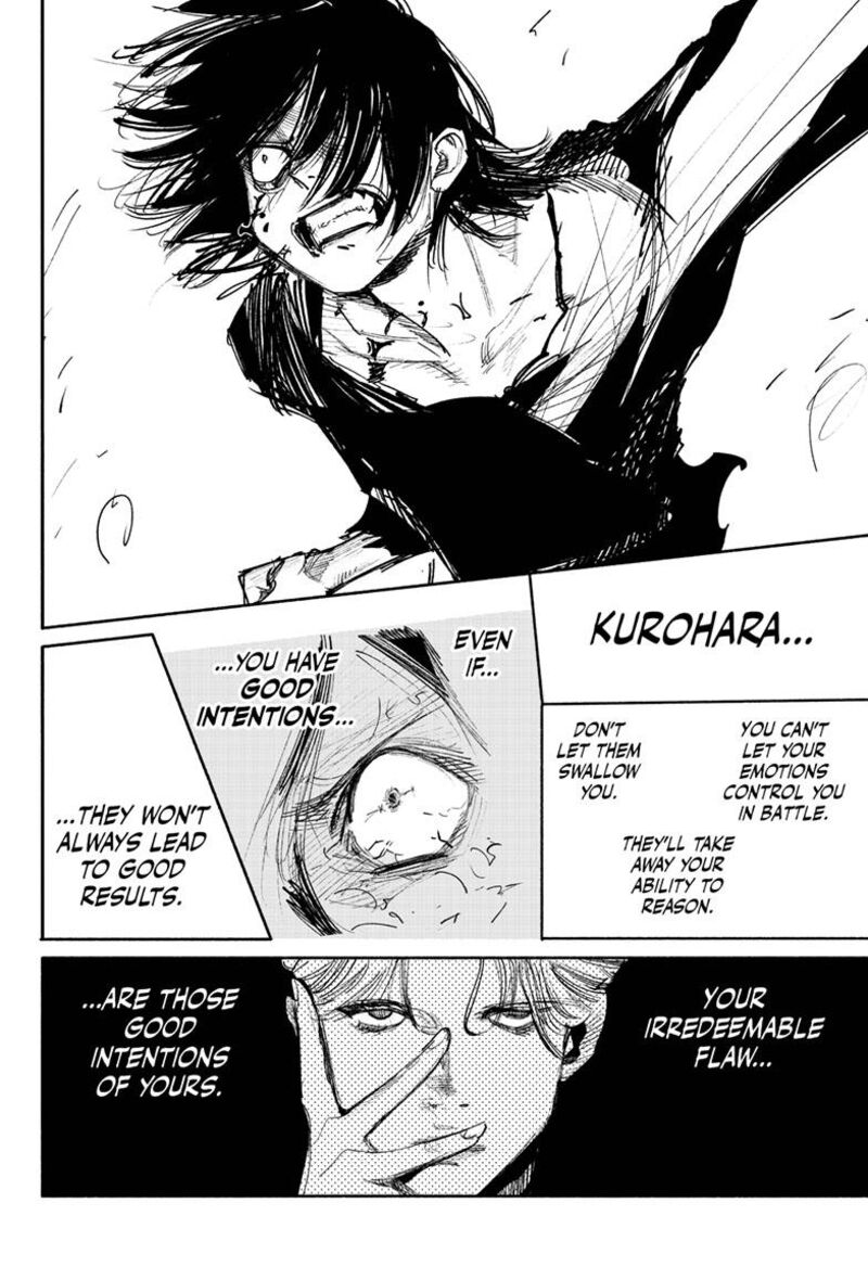 Choujin X Chapter 41.2 - Page 20