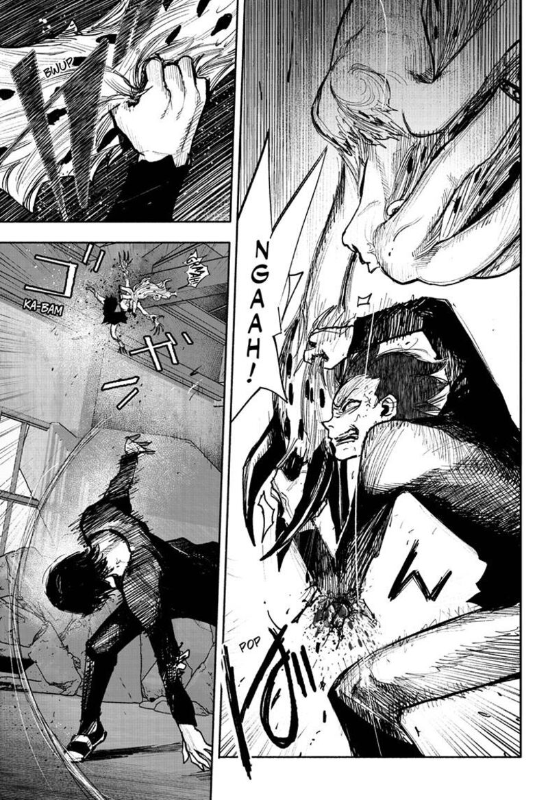 Choujin X Chapter 41.2 - Page 4