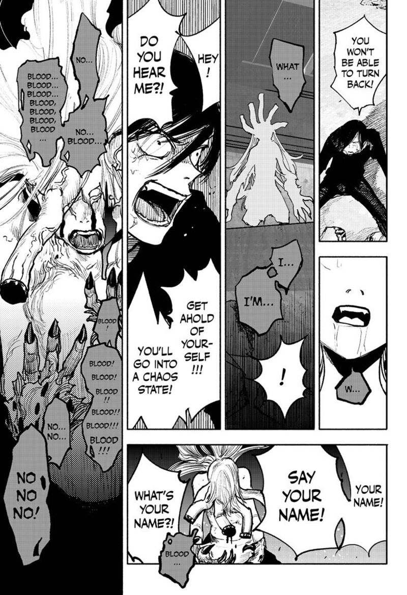 Choujin X Chapter 41.2 - Page 6