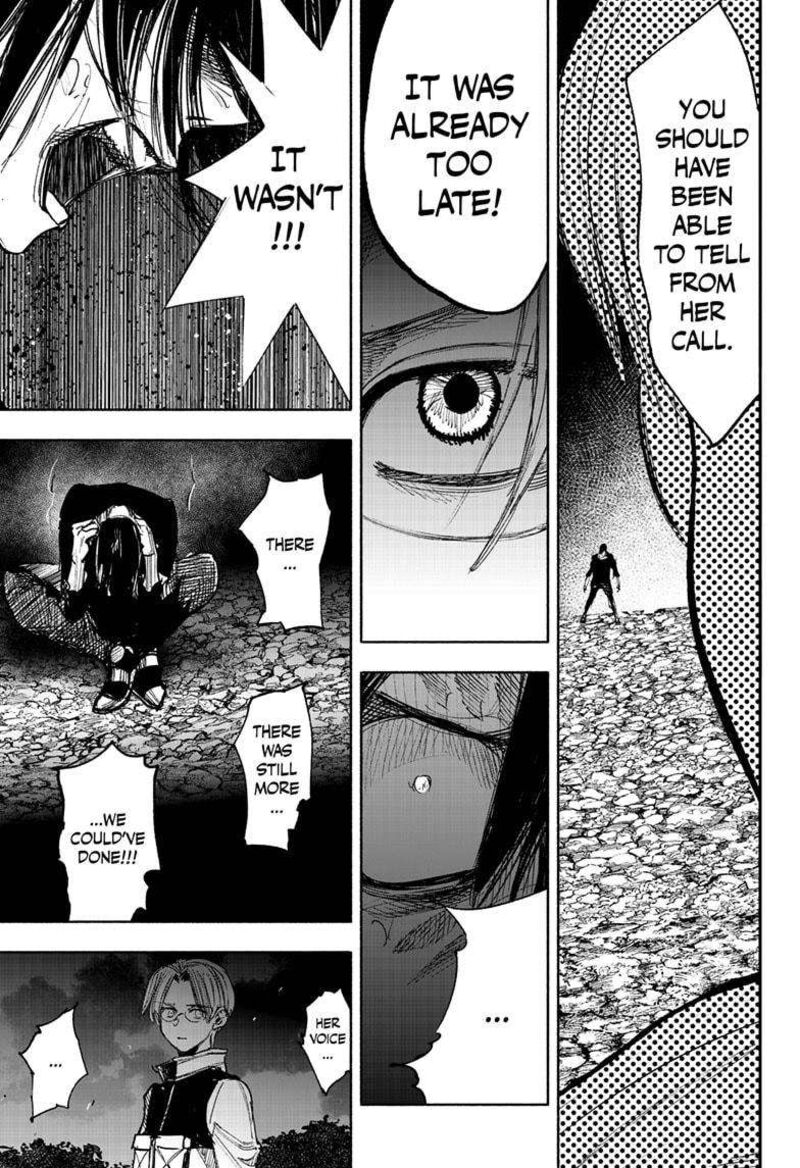 Choujin X Chapter 41.3 - Page 15