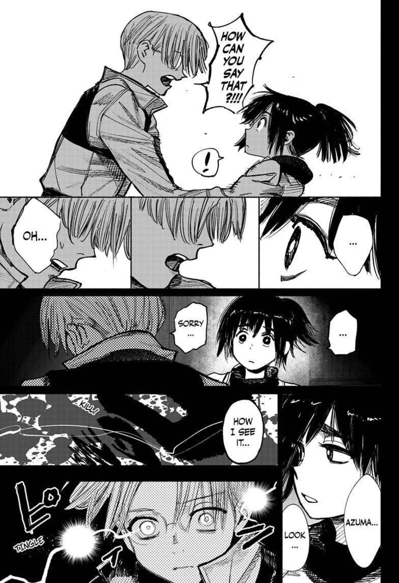 Choujin X Chapter 41.3 - Page 6