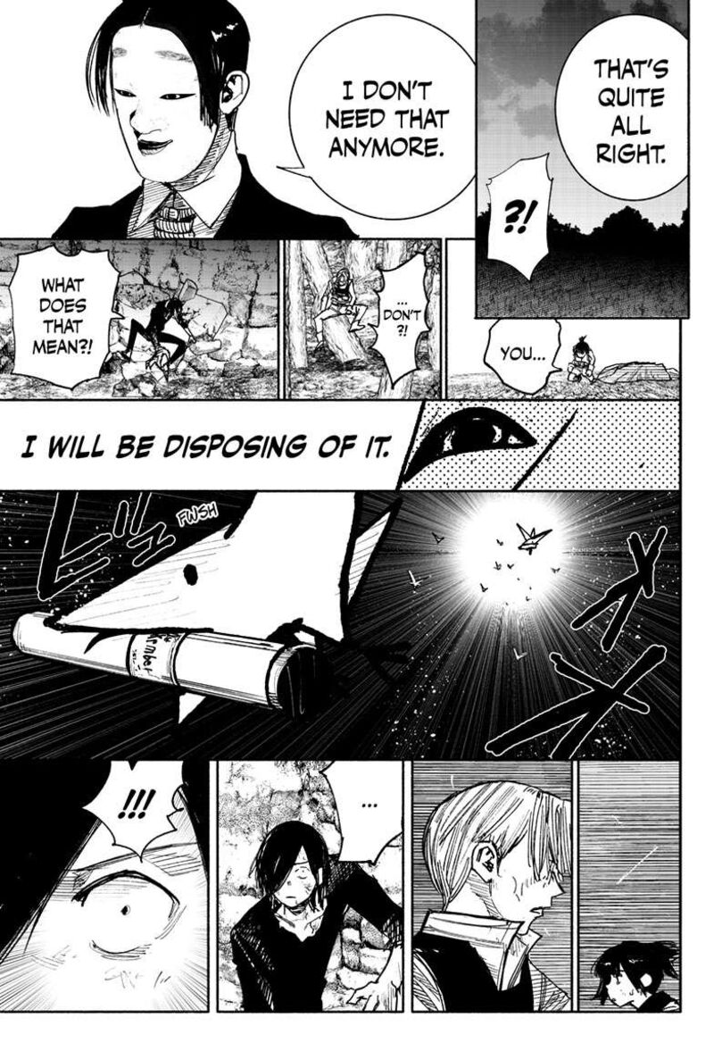 Choujin X Chapter 41.5 - Page 16