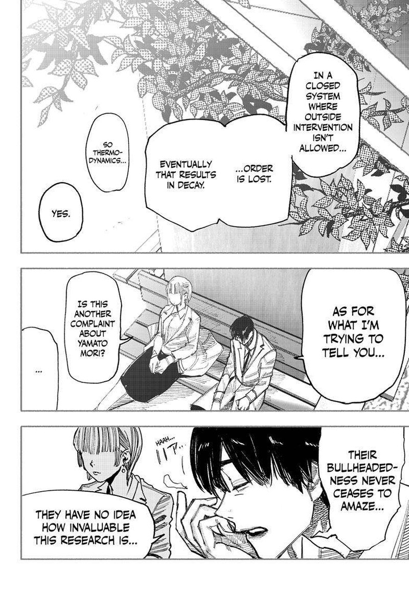 Choujin X Chapter 42 - Page 21