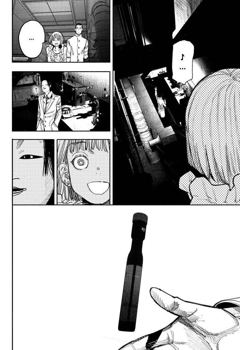 Choujin X Chapter 42 - Page 26