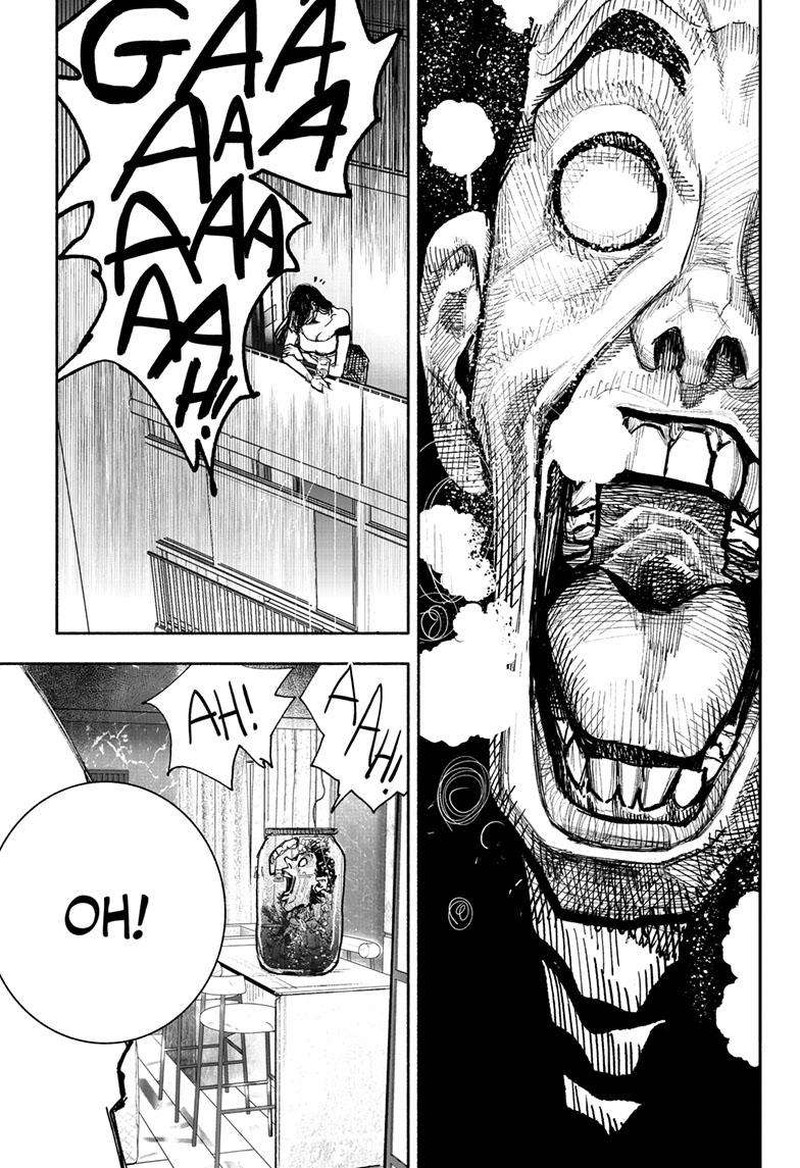 Choujin X Chapter 42 - Page 45