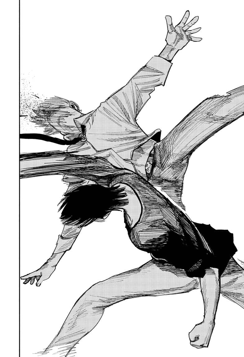 Choujin X Chapter 43 - Page 38