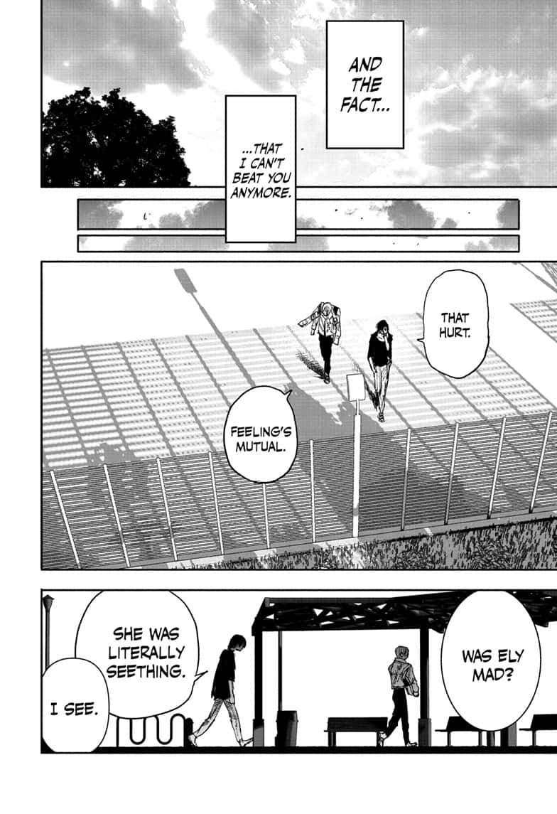 Choujin X Chapter 43 - Page 40