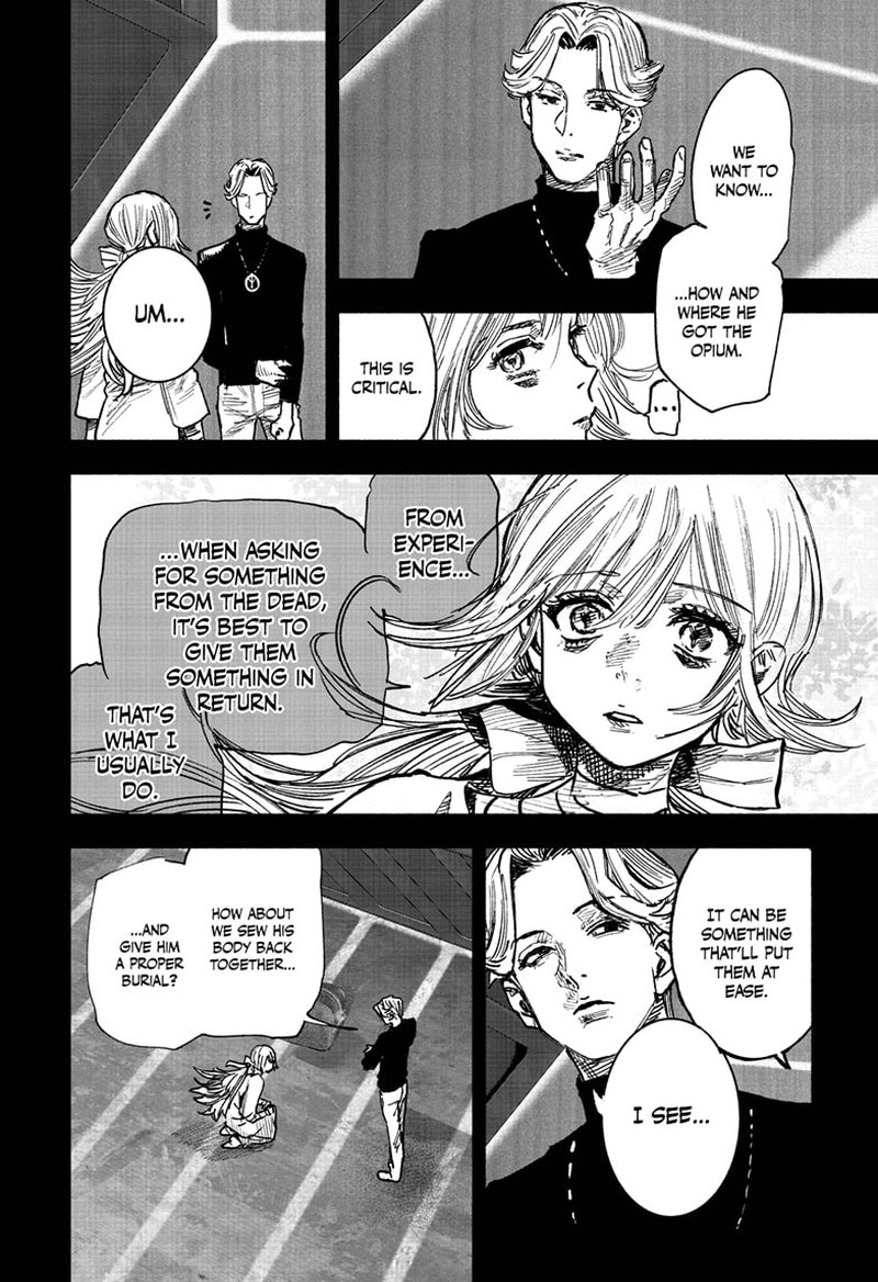 Choujin X Chapter 44 - Page 18