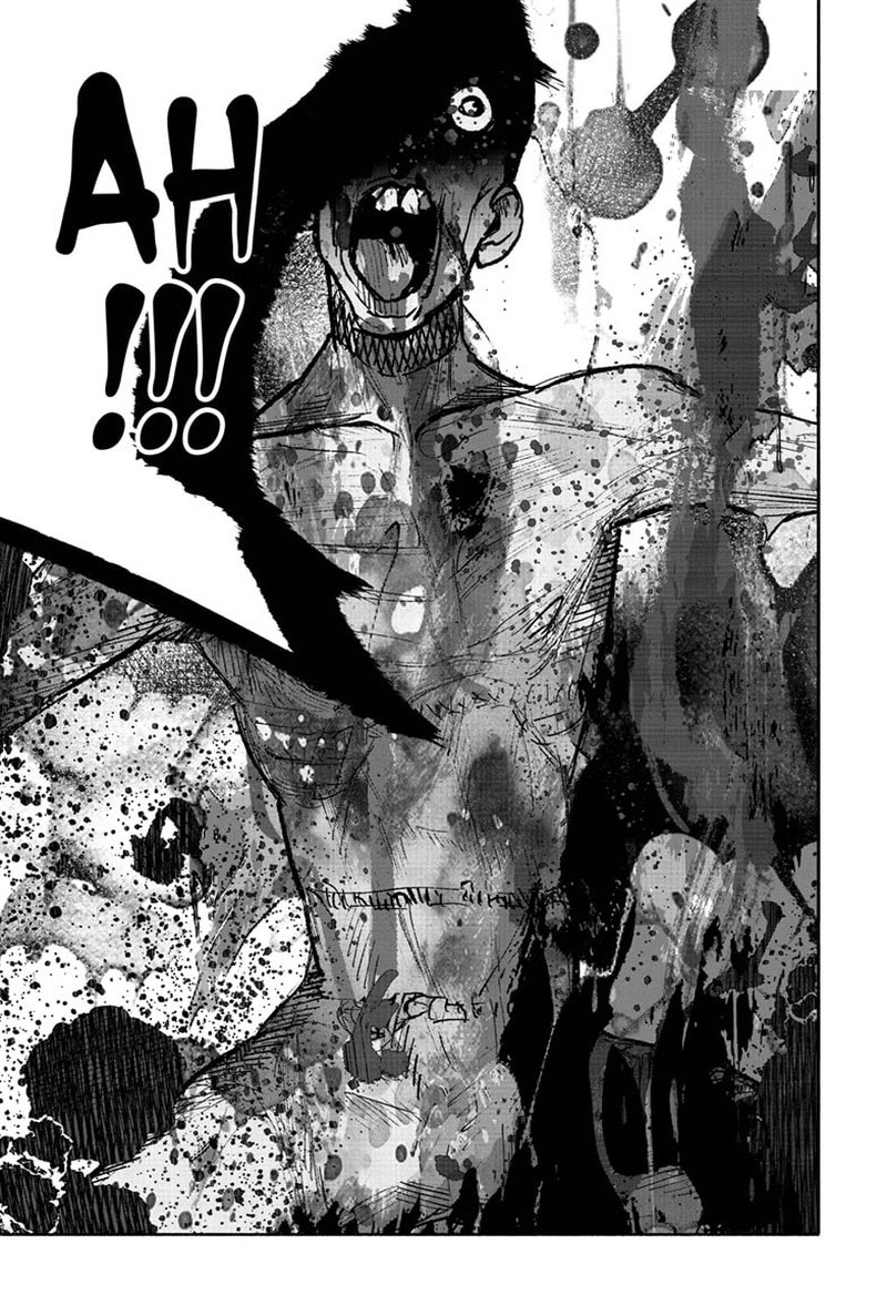 Choujin X Chapter 44 - Page 41