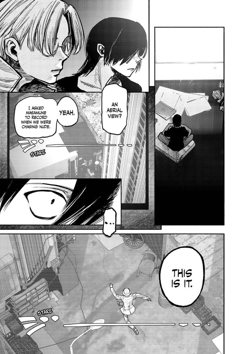 Choujin X Chapter 44 - Page 7