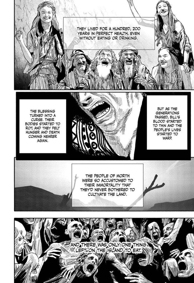 Choujin X Chapter 45 - Page 11