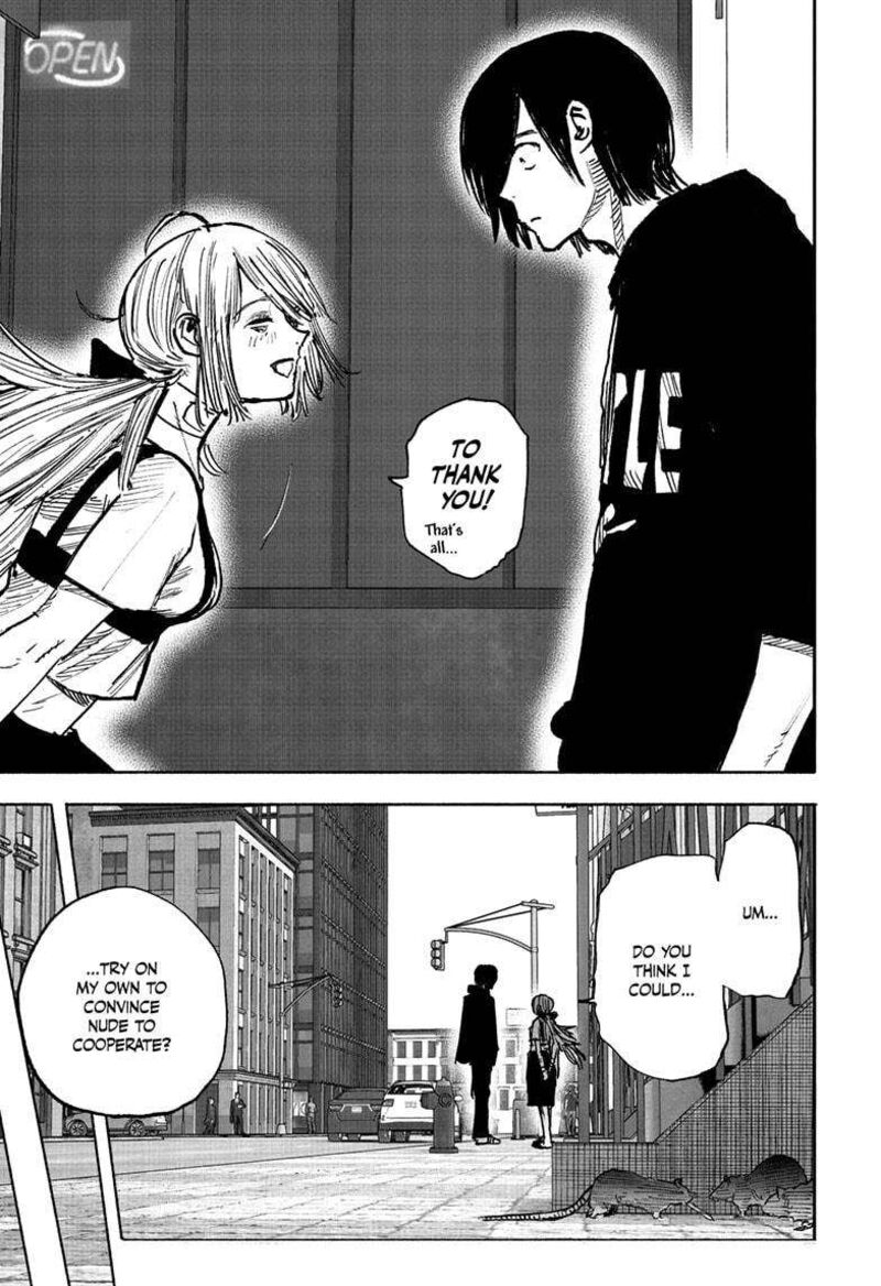 Choujin X Chapter 45 - Page 14