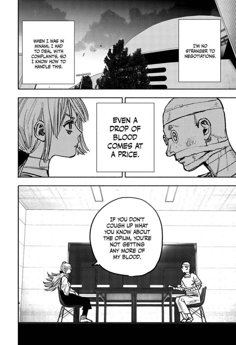 Choujin X Chapter 45 - Page 15