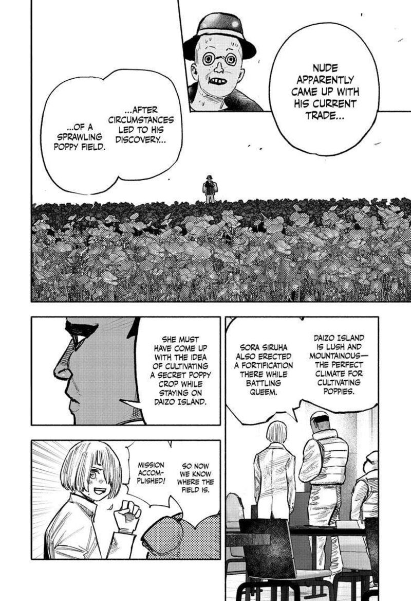 Choujin X Chapter 45 - Page 19