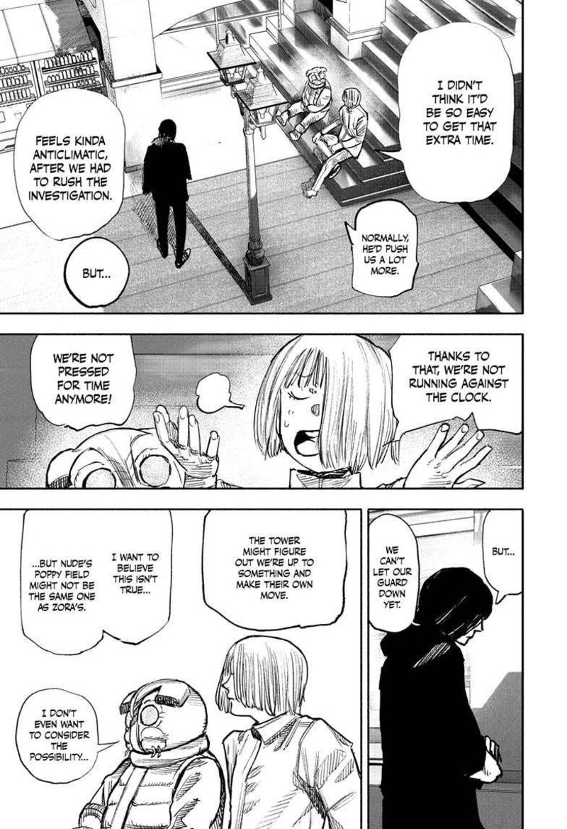 Choujin X Chapter 45 - Page 24