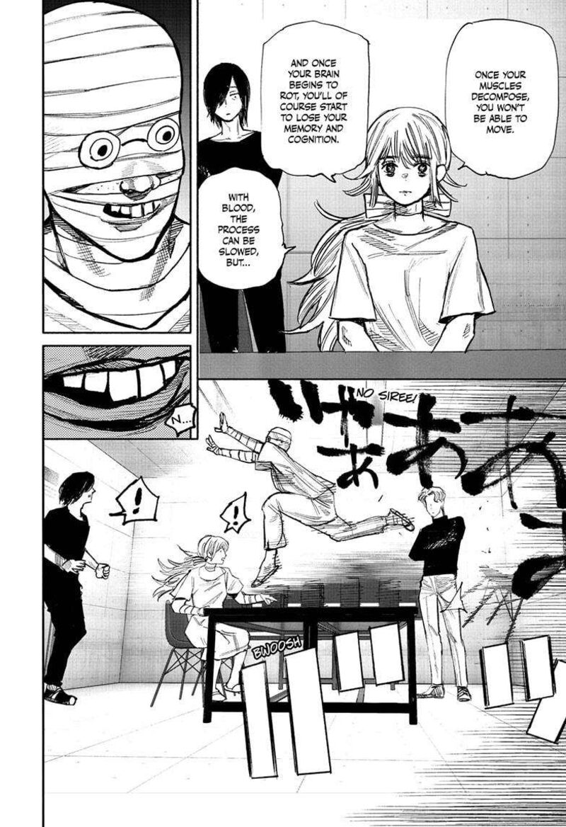 Choujin X Chapter 45 - Page 3