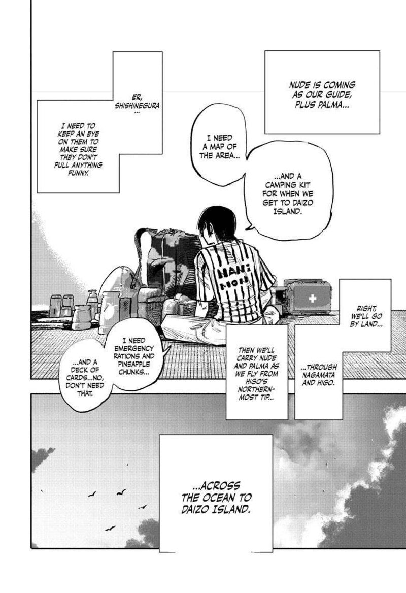 Choujin X Chapter 45 - Page 31