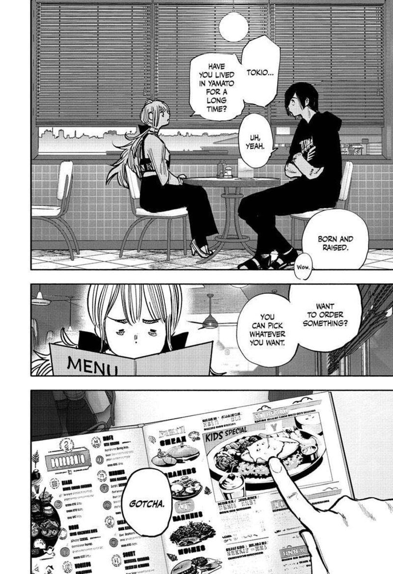 Choujin X Chapter 45 - Page 7