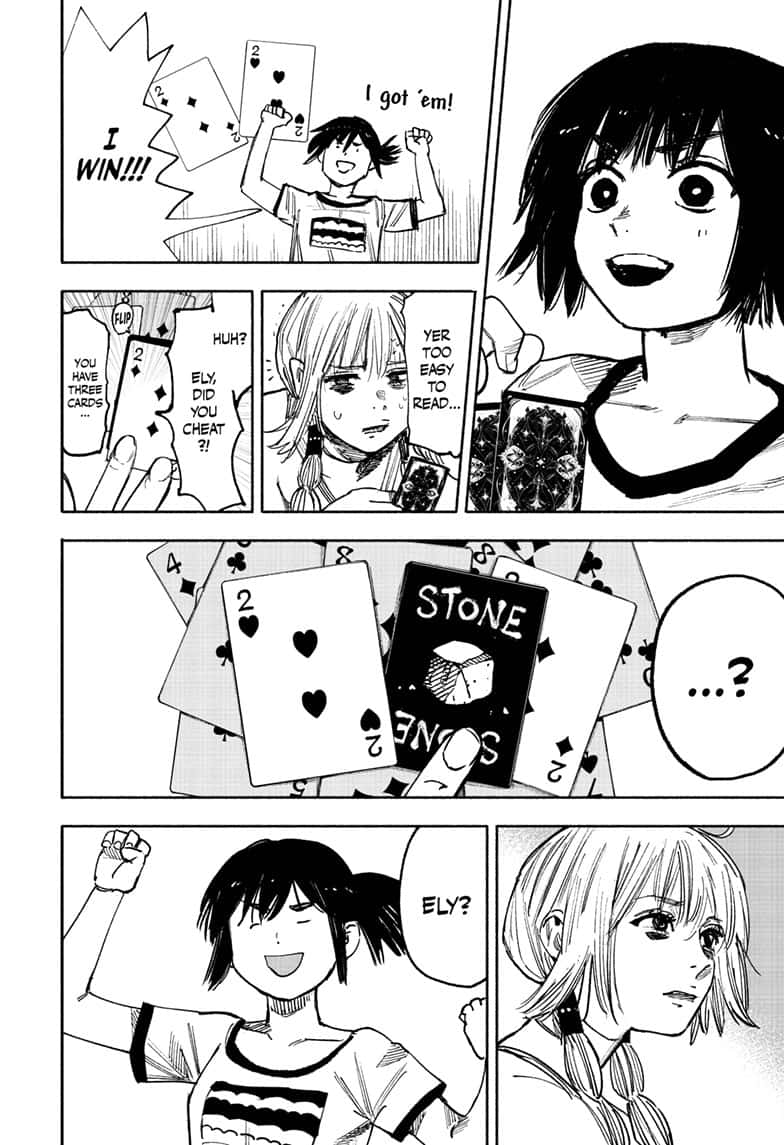 Choujin X Chapter 46 - Page 12