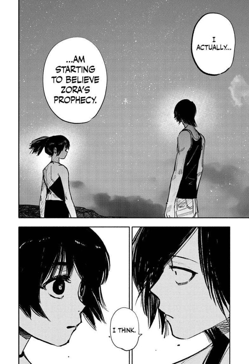 Choujin X Chapter 47 - Page 20