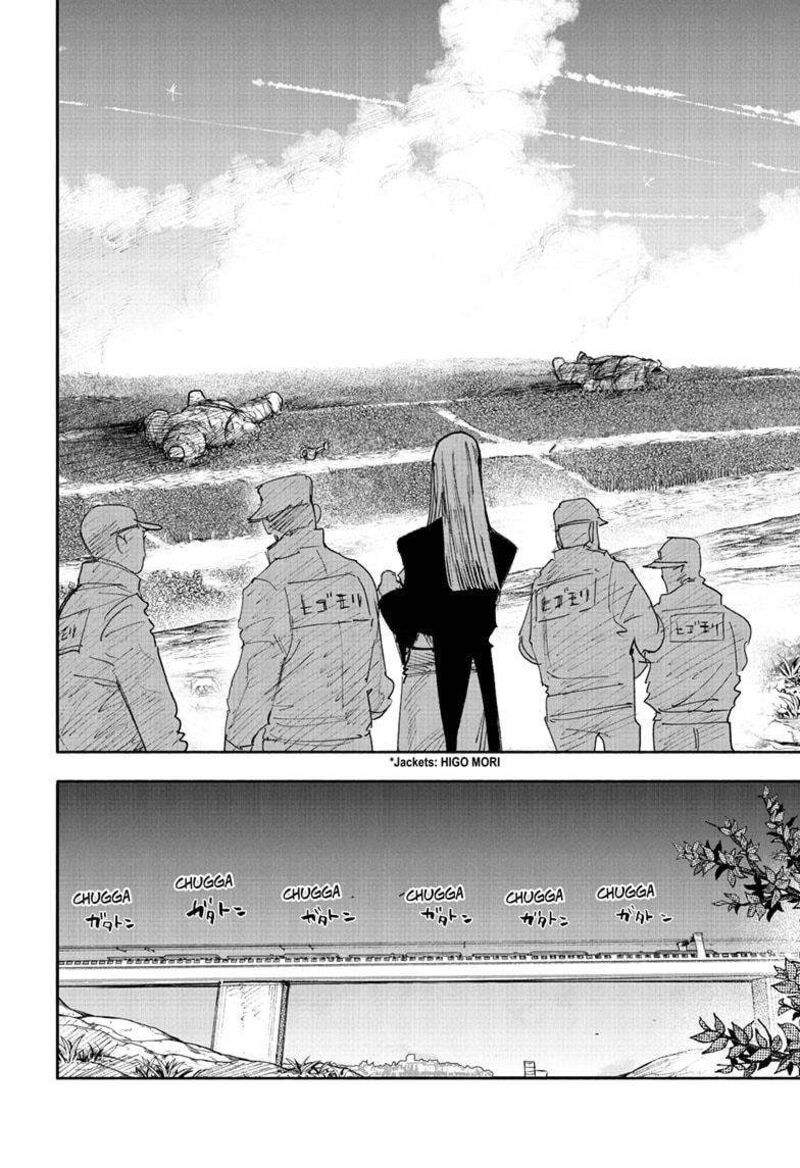 Choujin X Chapter 49.1 - Page 14