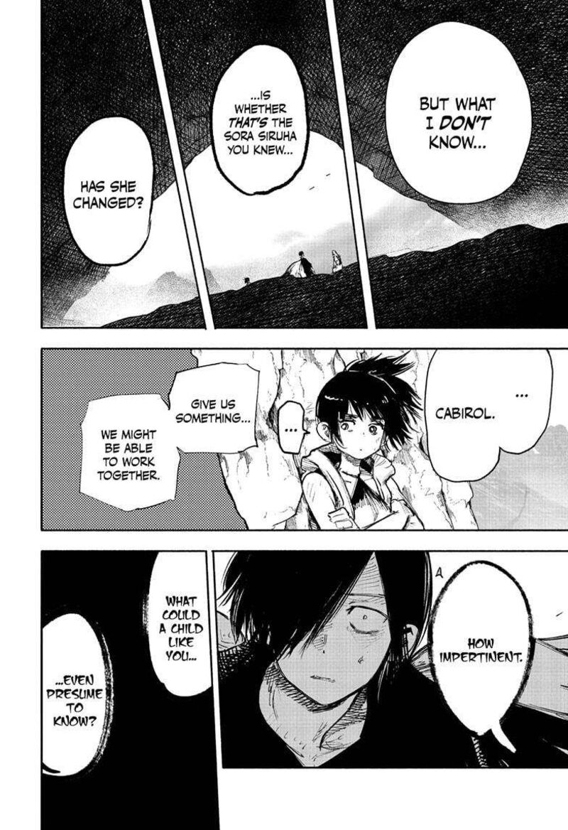 Choujin X Chapter 49.1 - Page 6