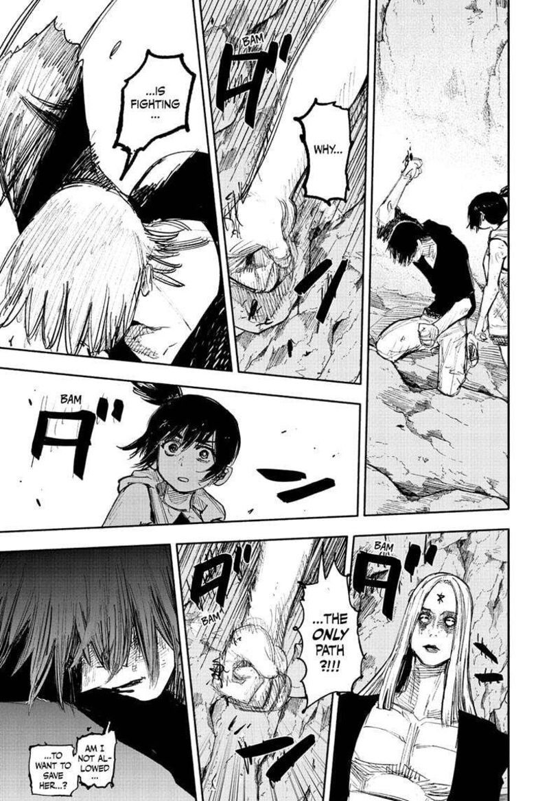 Choujin X Chapter 49.1 - Page 9