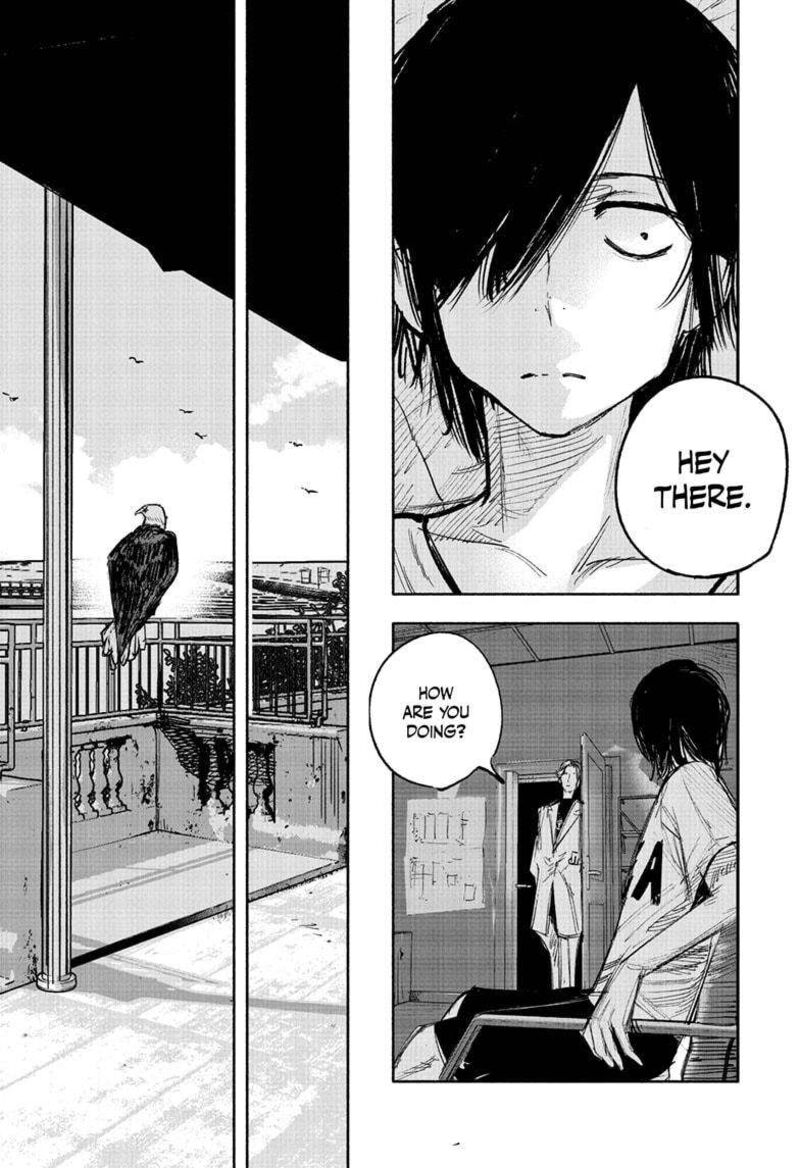 Choujin X Chapter 49.2 - Page 2