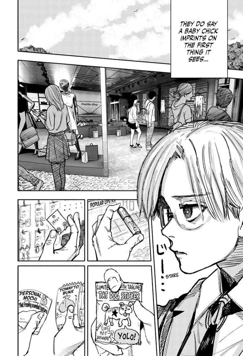 Choujin X Chapter 49.2 - Page 9