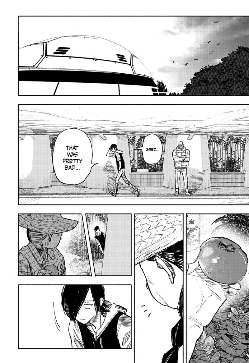 Choujin X Chapter 49.3 - Page 4