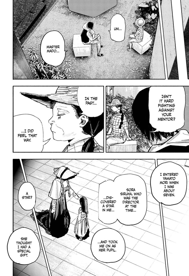 Choujin X Chapter 49.3 - Page 6