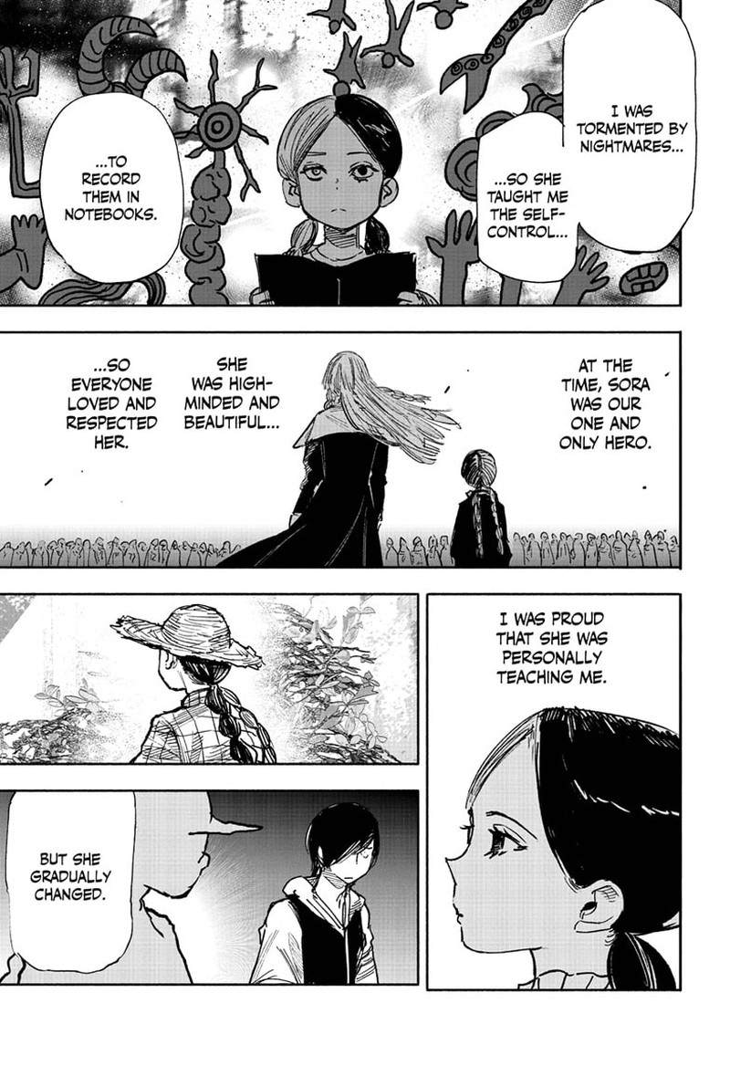 Choujin X Chapter 49.3 - Page 7