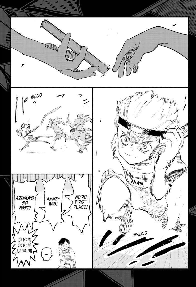 Choujin X Chapter 5 - Page 14