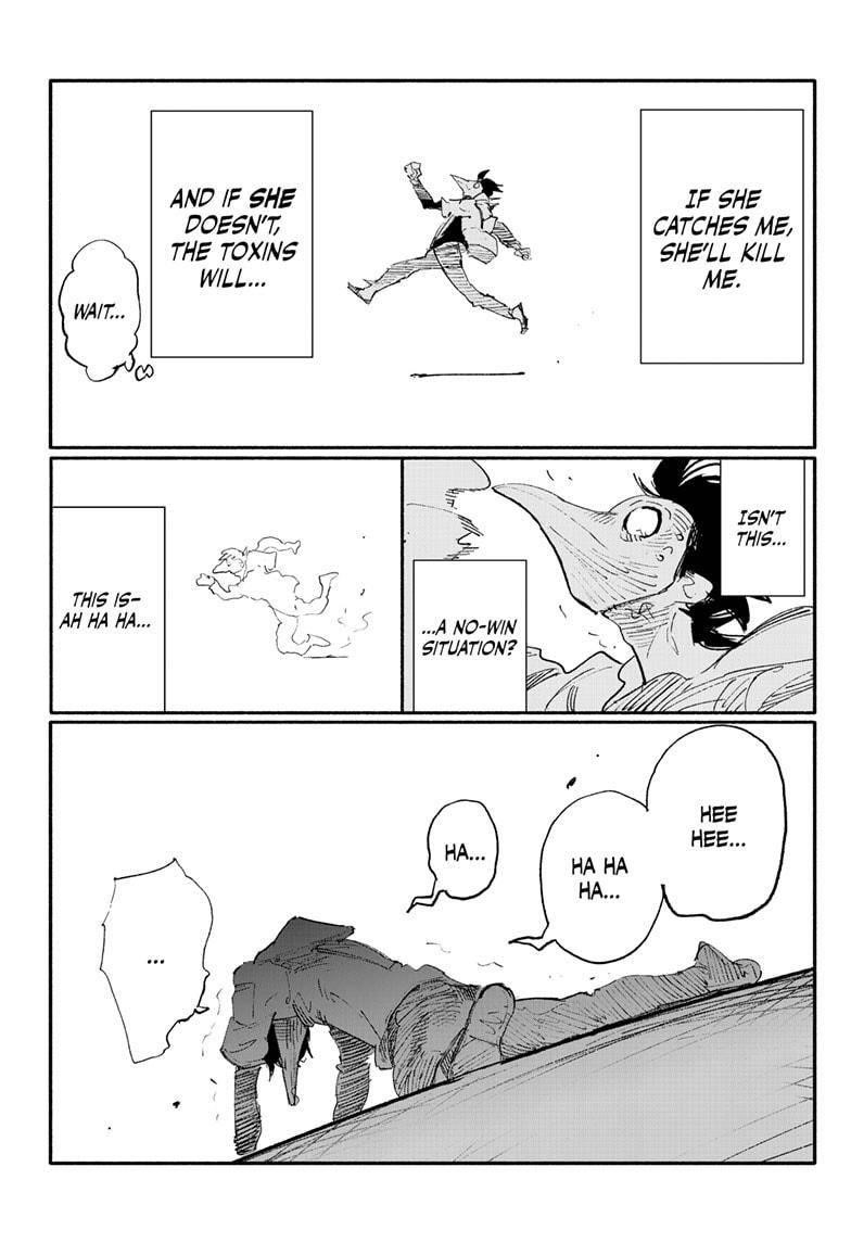 Choujin X Chapter 5 - Page 18