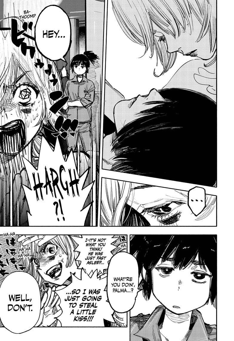 Choujin X Chapter 50.2 - Page 6