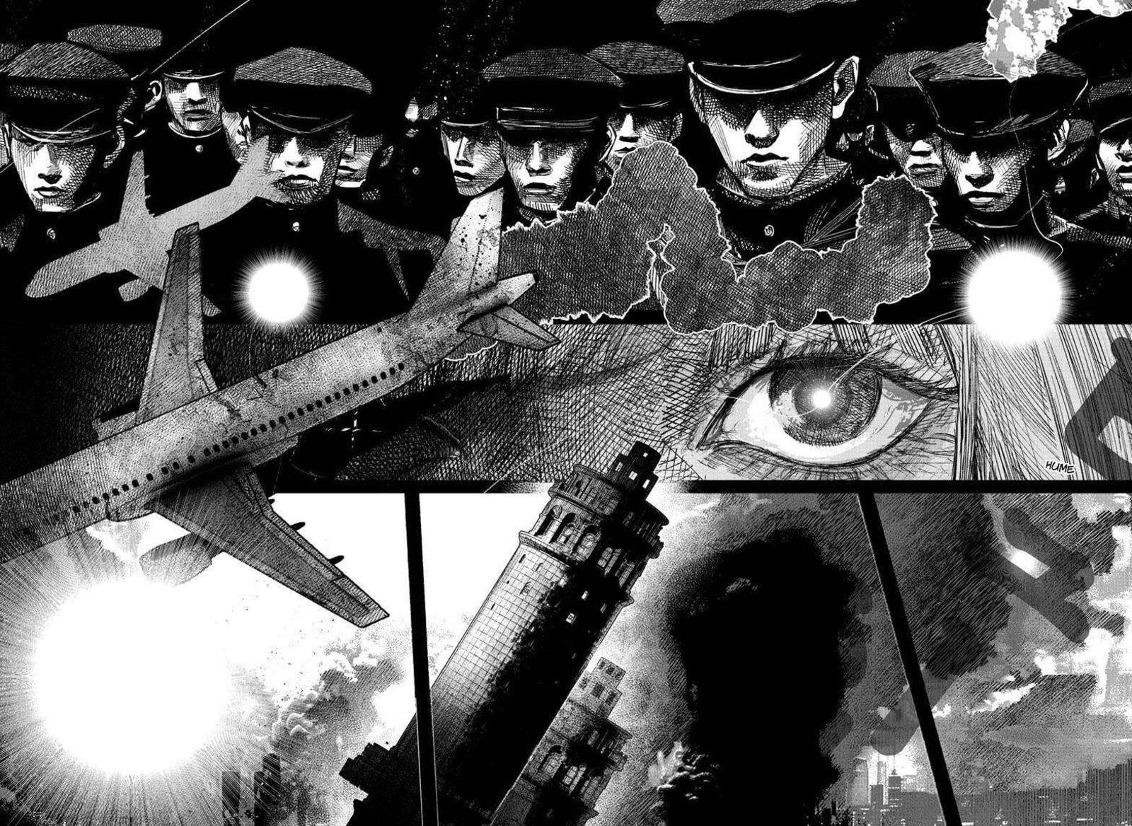 Choujin X Chapter 50.3 - Page 10