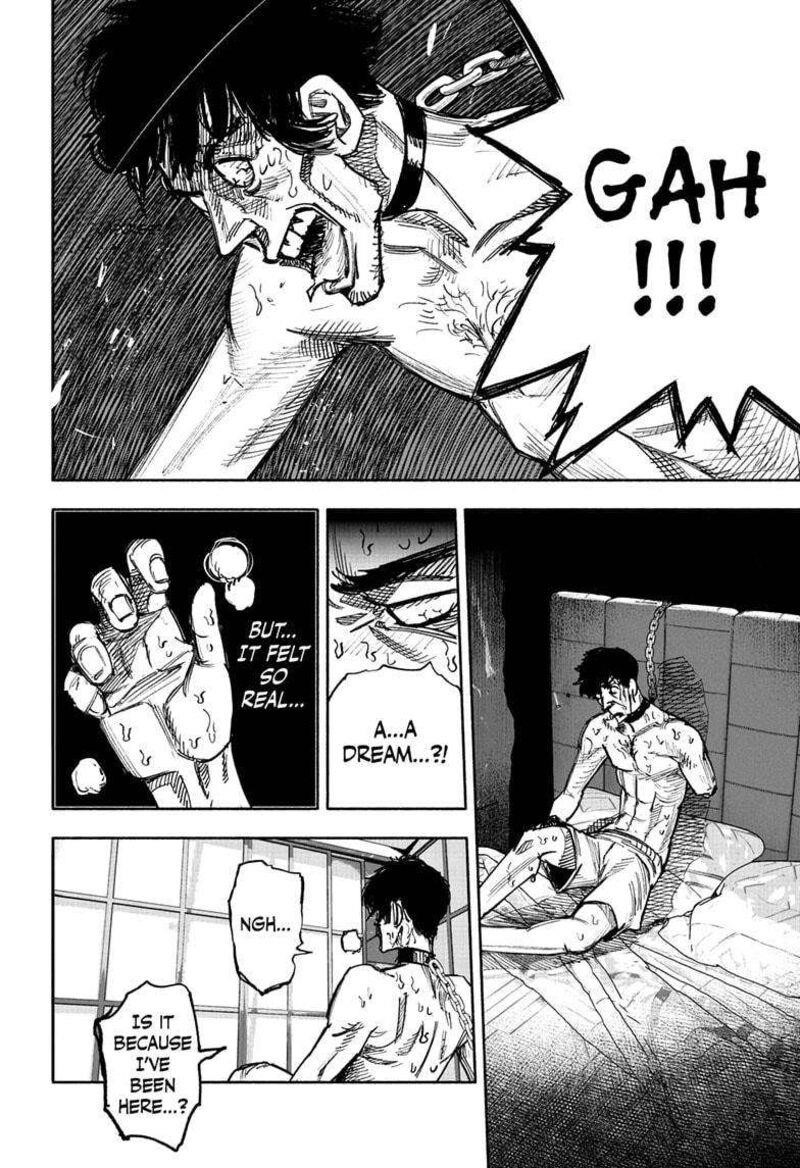 Choujin X Chapter 50.3 - Page 11