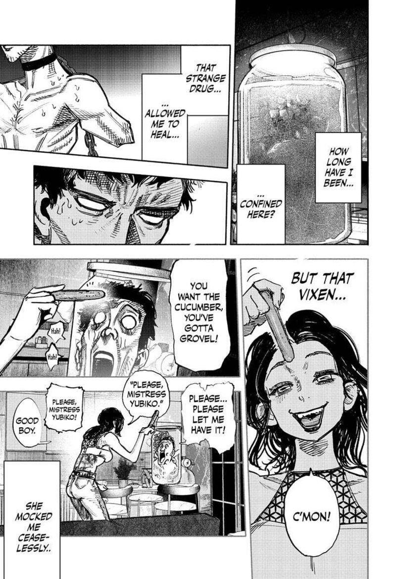 Choujin X Chapter 50.3 - Page 12