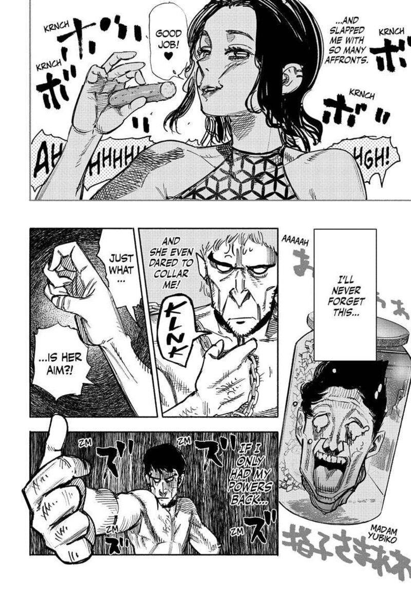 Choujin X Chapter 50.3 - Page 13