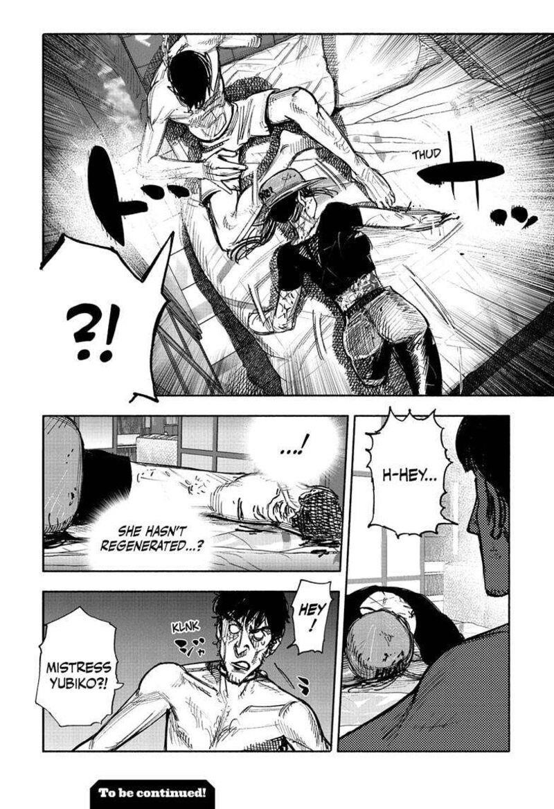 Choujin X Chapter 50.3 - Page 15