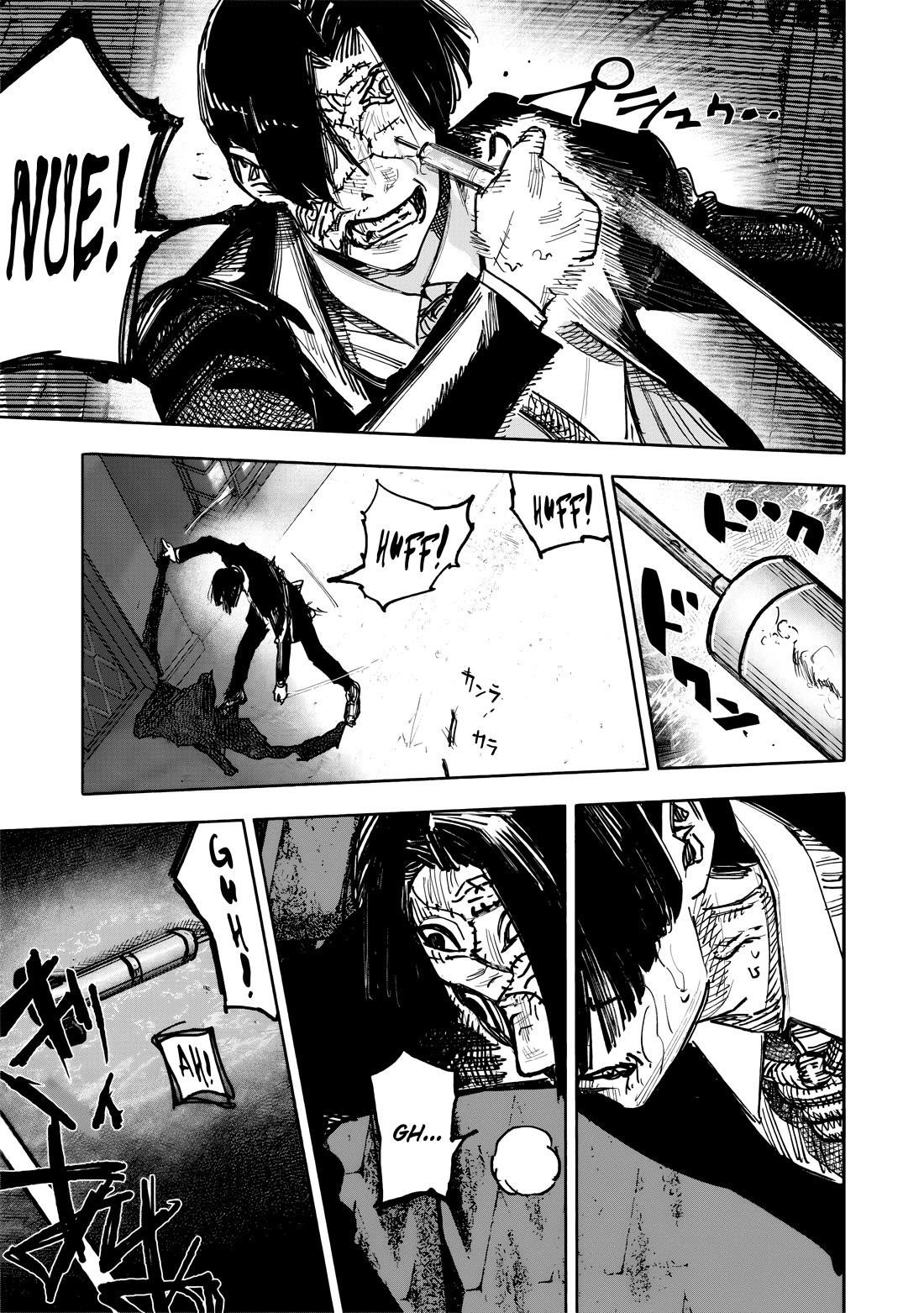 Choujin X Chapter 51.1 - Page 15