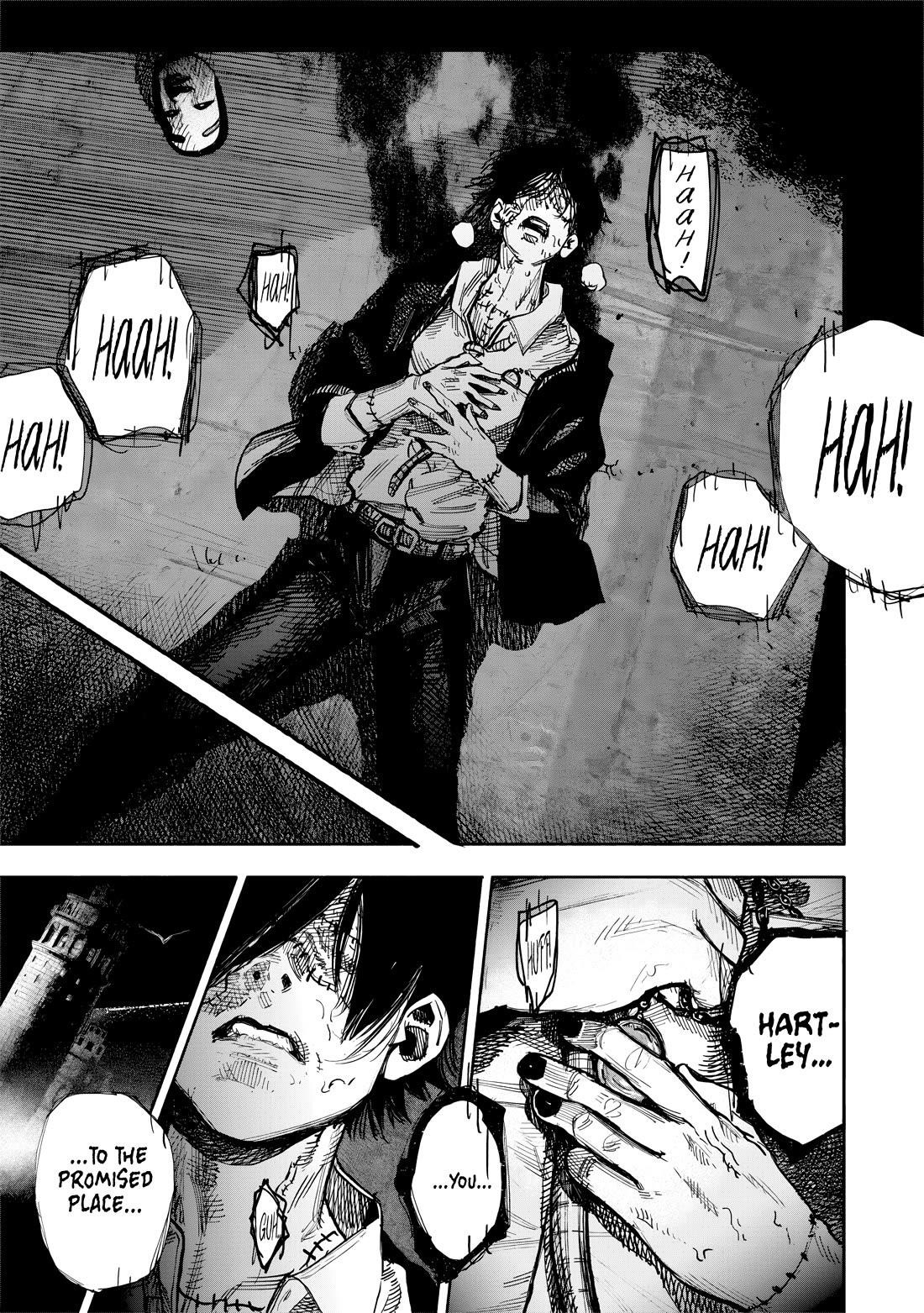 Choujin X Chapter 51.1 - Page 17