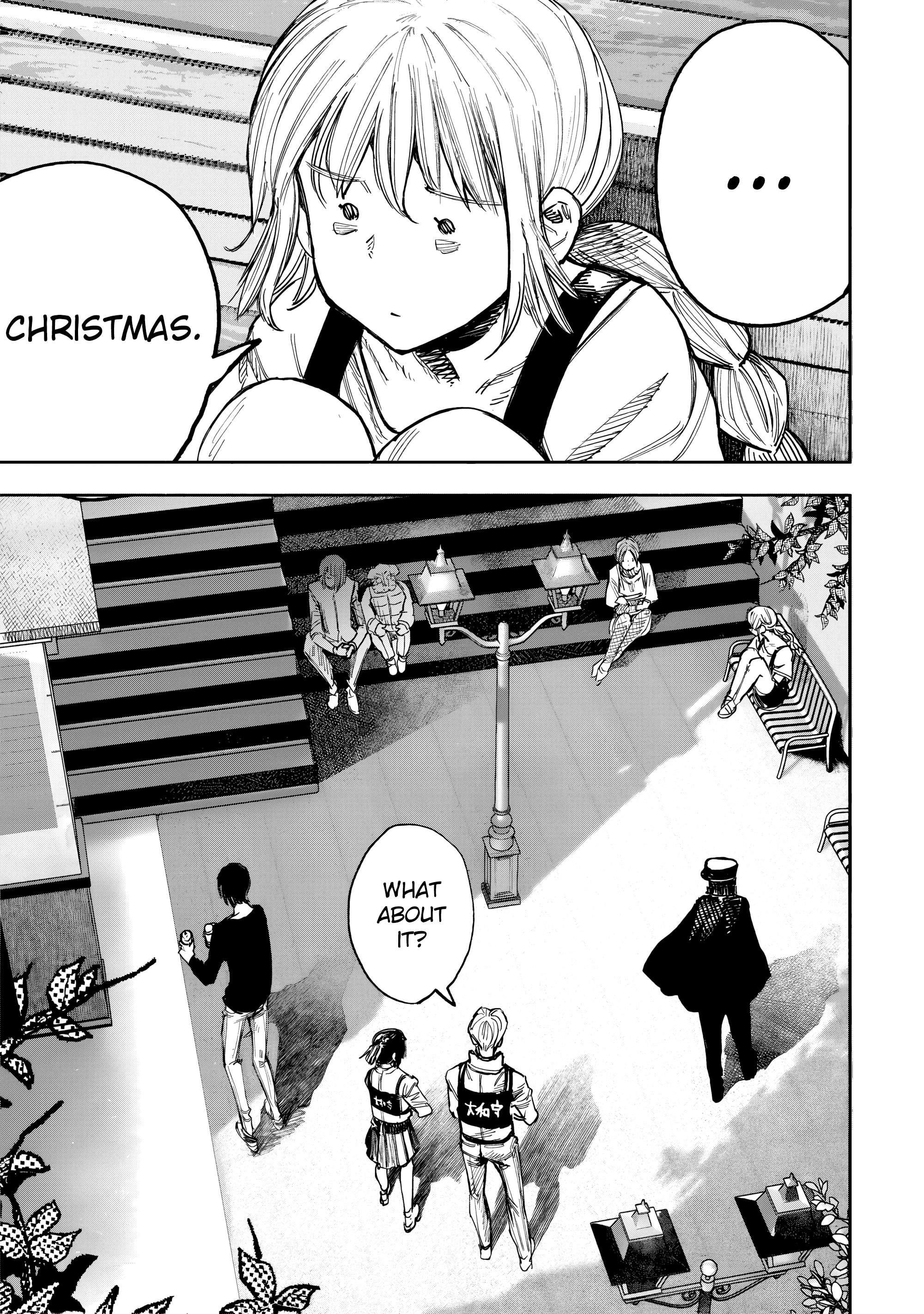 Choujin X Chapter 51.2 - Page 19