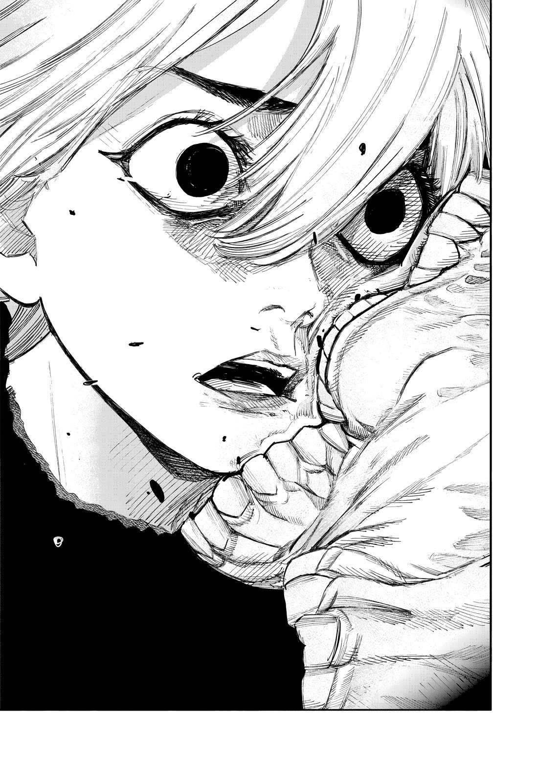 Choujin X Chapter 51.4 - Page 14