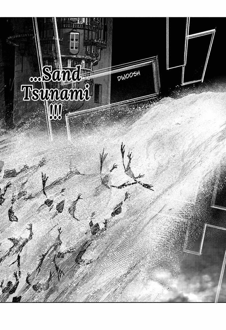 Choujin X Chapter 52.1 - Page 17