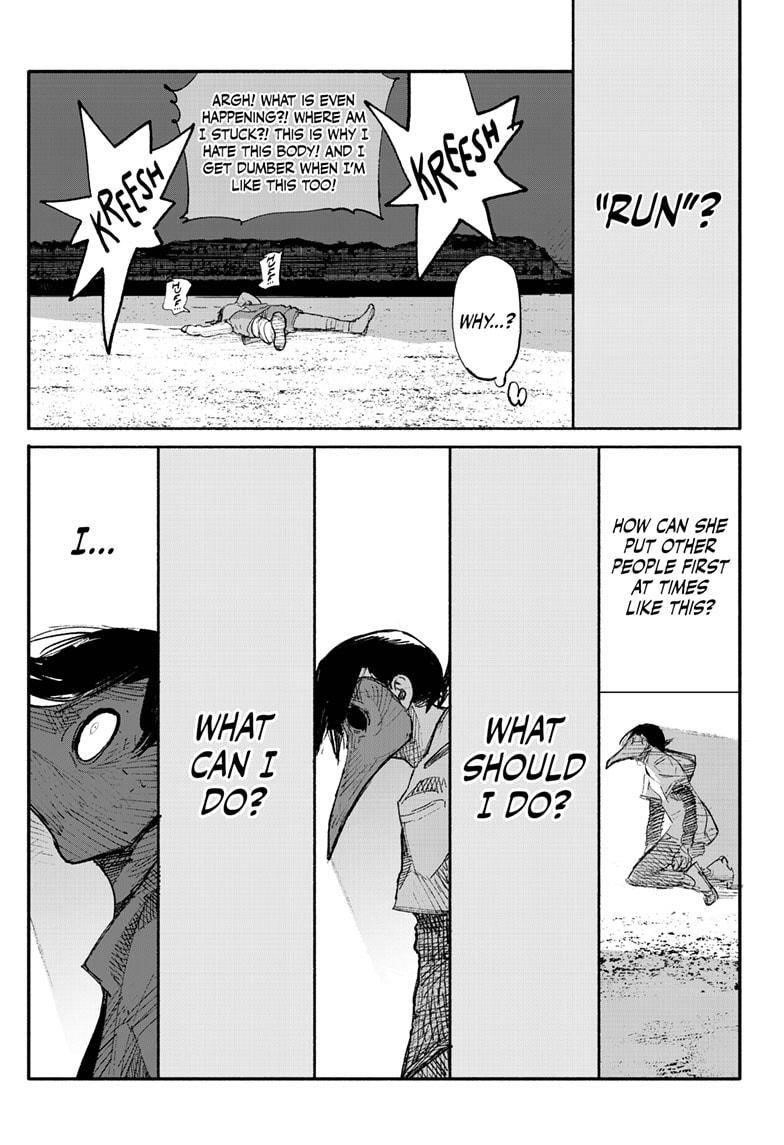 Choujin X Chapter 6 - Page 22