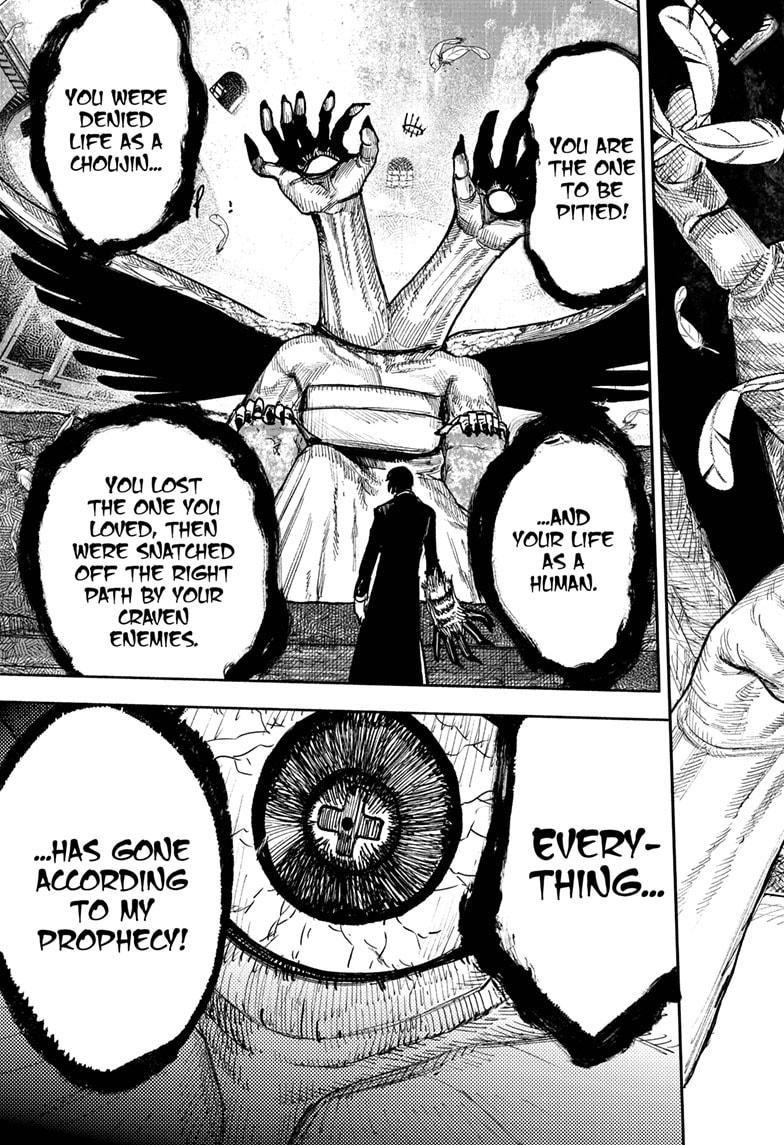 Choujin X Chapter 60.2 - Page 17